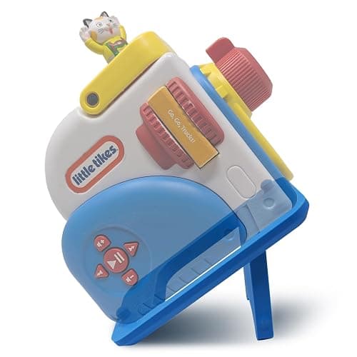 Adjustable Projector Stand for Story Dream Machine – 3-Position Base Cradle Holder – Secure Fit for Story Dream Books, Compact Toy Storage Solution, Compatible with Little Tikes Projector - Image 1