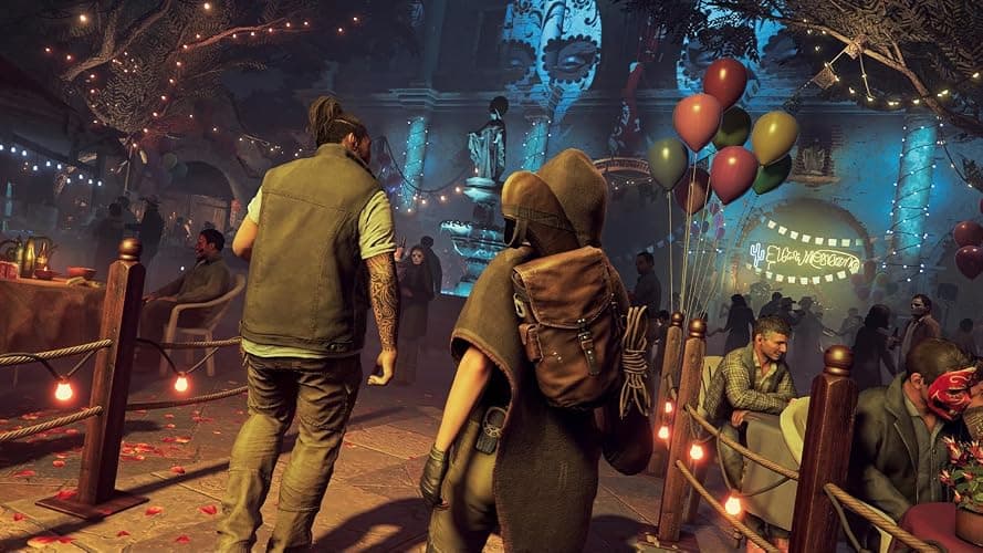 Shadow of the Tomb Raider Definitive Edition (Playstation 4) thumbnail 3