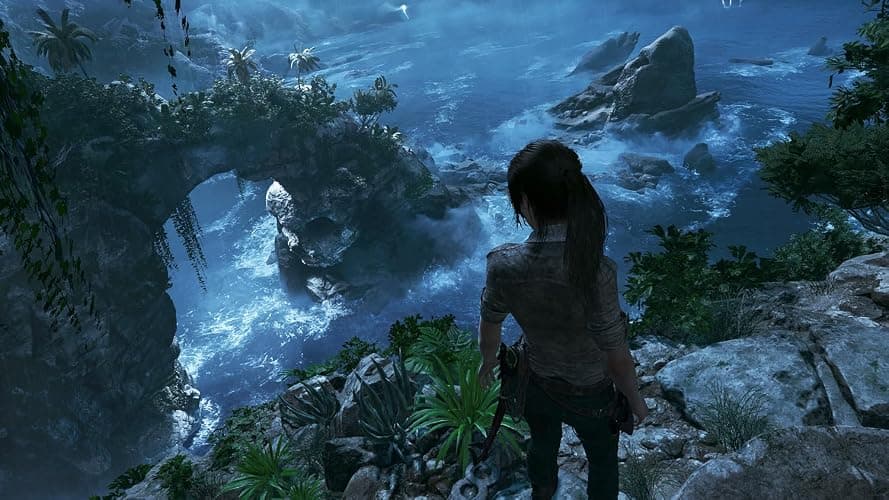 Shadow of the Tomb Raider Definitive Edition (Playstation 4) thumbnail 2