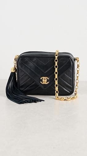 CHANEL Women's Pre-Loved Chain Shoulder Bag thumbnail 2