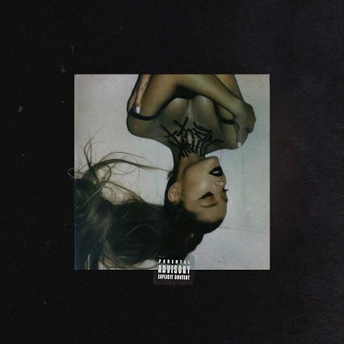 thank u, next [CD] - Image 1