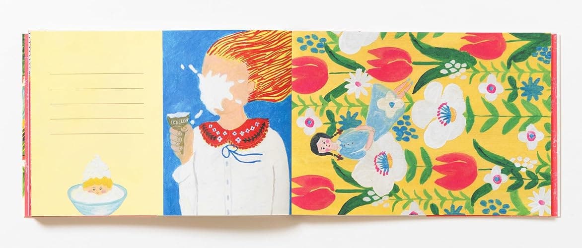 Keiko Shibata's 100 Writing & Crafting Papers (PIE 100 Writing & Crafting Papers Series) (Japanese Edition) thumbnail 5