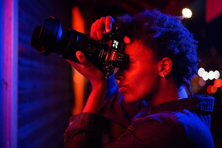 Nikon NIKKOR Z 24-70mm f/2.8 S | Professional large aperture mid-range zoom lens for Z series mirrorless cameras | Nikon USA Model thumbnail 2