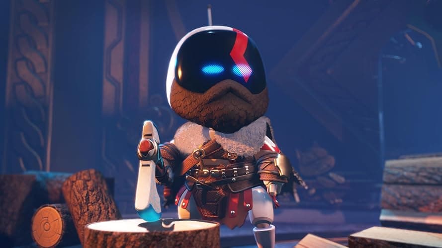 Astro Bot - PlayStation 5 thumbnail 6