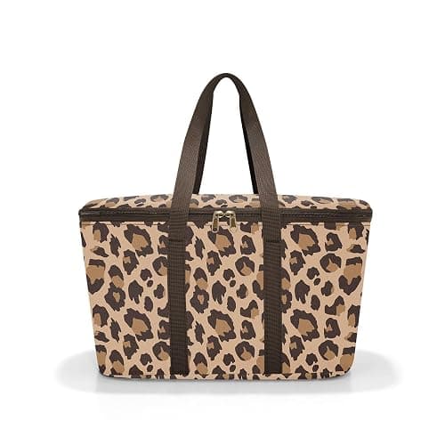 reisenthel coolerbag - Kühltasche aus hochwertigem Polyestergewebe – Ideal für das Picknick, den Einkauf und unterwegs - Image 1