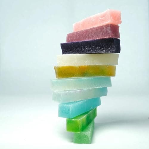 Silky Gem Lunar Crystals – Traditional Vietnamese Lunar New Year Candy – Crunchy Outside, Soft Inside – 10-12 Pieces in 8 oz Jar – Vegan, Gluten-Free candy Made in the USA thumbnail 5