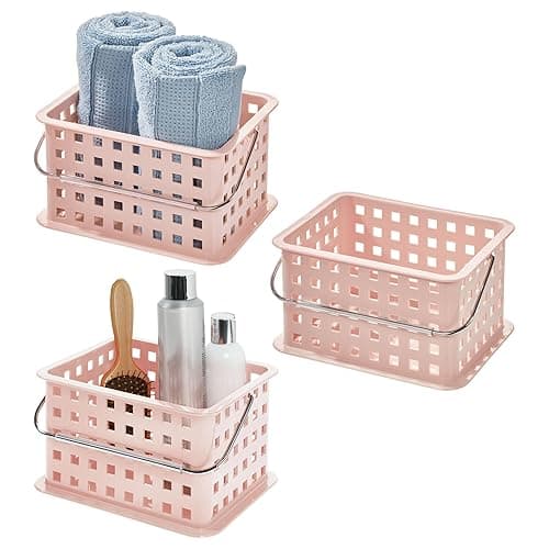 iDesign Shower Caddy Set