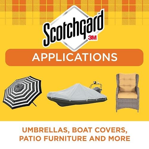 Scotchgard Sun and Water Shield, Repels Water, 10.5 Ounces thumbnail 3