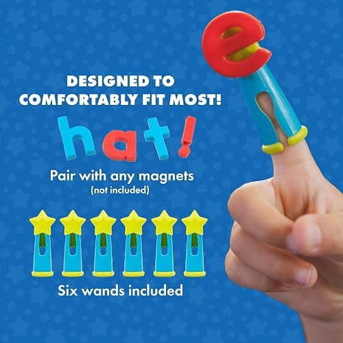 Educational Insights Magnetic Touch Reading Wand Small Group Set thumbnail 3