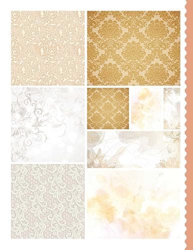 Junk Journal Cutouts: Vintage Designs: From Botanicals to Travel, 350+ Timeless Images for Creative Journaling (My Junk Journal Supplies) thumbnail 7