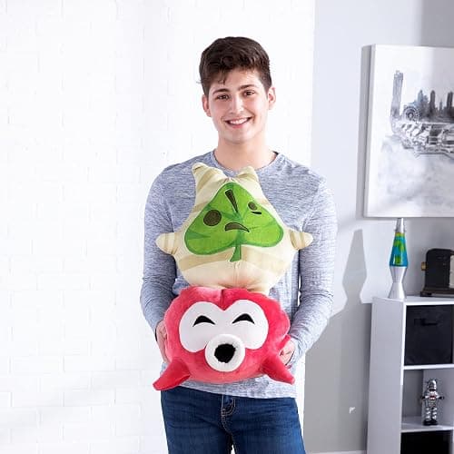 Club Mocchi-Mocchi- Nintendo The Legend of Zelda Plush - Korok Plush - Legend of Zelda Tears of the Kingdom Collectible Squishy Plushies - 15 Inch thumbnail 7