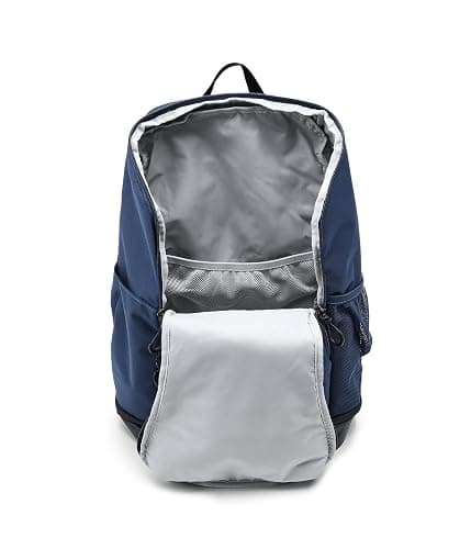 Nike, Unisex, Varsity Elite Backpack (32L), Midnight Navy/Black/Iron Grey, One Size thumbnail 5