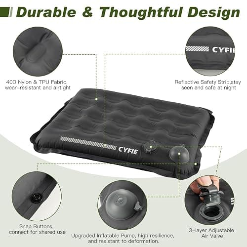 Inflatable Sit Pad thumbnail 3