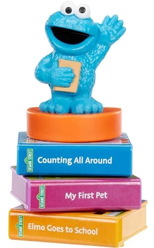 Little Tikes Sesame Street Cookie Monster & Friends in PDQ thumbnail 4