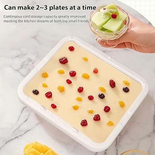 Frozen Yogurt Roller maker thumbnail 6