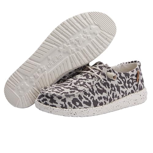 Hey Dude Women's Wendy Print Slip-On Loafers thumbnail 3