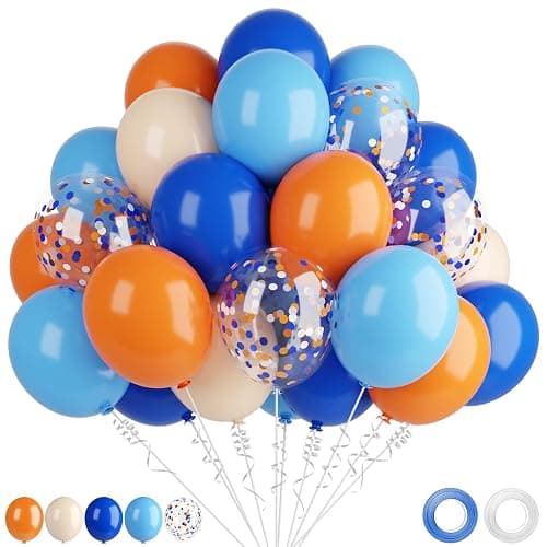 62 pack of balloons  thumbnail 2