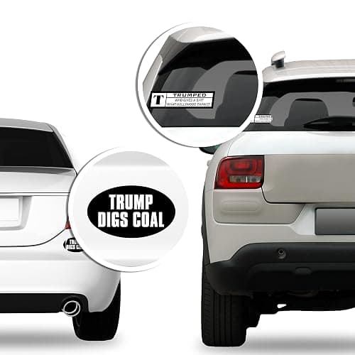Make America Kind Again Bumper Sticker (Nice Love Gentle Loving cariing Vinyl Decal (3 x 9 inch) thumbnail 5