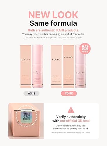 KAHI Wrinkle Bounce Multi Balm Stick | PDRN Collagen Wrinkle Stick | Korean Skin Care |All-in-One Hydrating Lip Balm Eye Cream Neck Cream Make Up Base & Face Mist Moisture Balm thumbnail 8