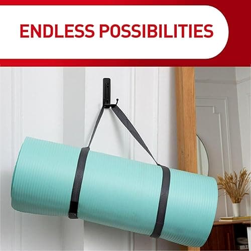 Command Medium Refill Strips, 36 Command Strips, Damage-Free Hanging, Reuse Medium Indoor Wall Hooks, No Tools Removable Adhesive for Home Decor thumbnail 8