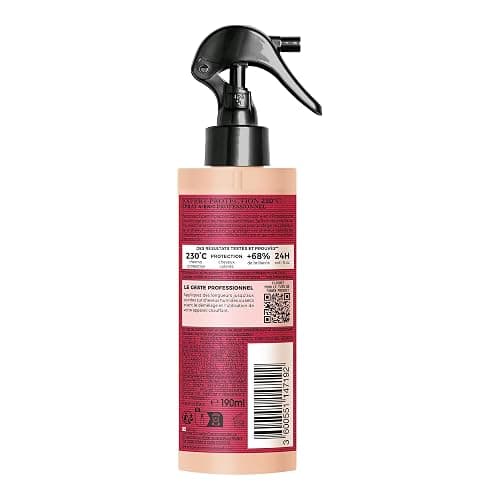 Franck Provost F. Provost Soin 4-en-1 sans Rinçage Professionnel Expert Protection 230°C 190 ml thumbnail 2