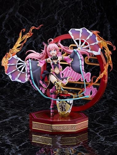 Estream that Time I Got Reincarnated Milim Nava Donrou 1/7 PVC Figure thumbnail 8