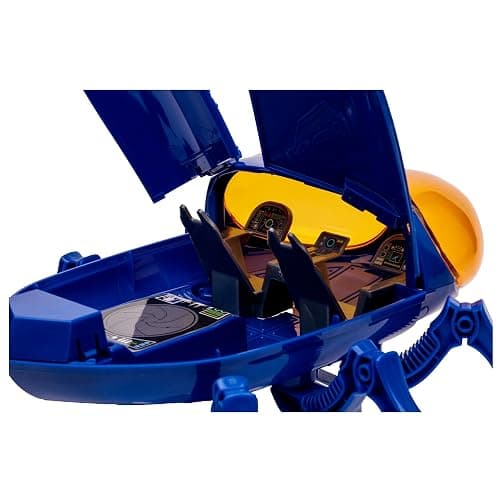 McFarlane Toys - DC Super Powers The Bug (Blue Beetle's Aerial Mobile Headquarters) Vehicle thumbnail 4