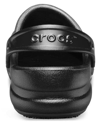 Crocs Unisex-Adult Bistro Clogs, Slip Resistant Work Shoes thumbnail 2