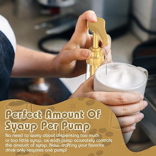 Syrup Pumps thumbnail 2
