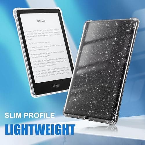 CoBak Clear 7“ Case, not for iPad(A3362) | Lightweight, Scratch-Proof Silicone Back Cover thumbnail 4