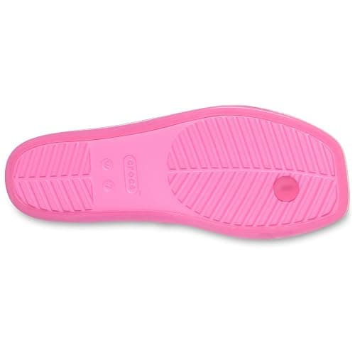 Crocs Women's Miami Toe Loop Sandal Flat thumbnail 3
