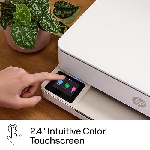 HP Envy 6155e Wireless All-in-One Color Inkjet Printer, Portobello, Print, scan, copy, Duplex printing Best-for-home, 3 month Instant Ink trial included, AI-enabled (714L5A) thumbnail 15