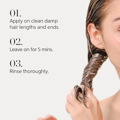 Wella Professionals Fusion Intense Repair Professional Haircare, Protection against Breakage & Damage, Deep Repair Hair Mask Treatment thumbnail 7