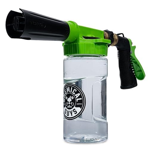 Chemical Guys TORQ Foam Blaster 6 - Foam Cannon Garden Hose Attachment, Easy to Use, Sprays Thick Suds for Safe Washing Trucks, SUVs, Motorcycles, RVs, and Other Vehicles - Image 1