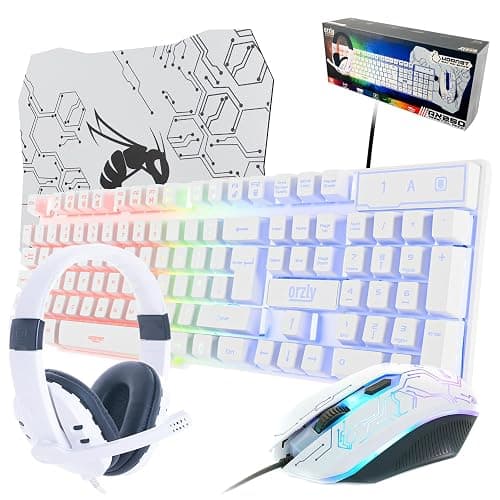  Keyboard and Mouse and Headset - Image 1