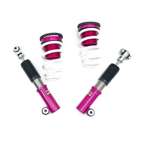 Godspeed MSS0310-C compatible with Ford Fusion 2006-12 MonoSS Coilovers Suspension Lowering Kit thumbnail 4