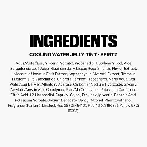 Milk Makeup Cooling Water Jelly Tint – Long-Lasting Sheer Lip + Cheek Stain with Firming Vegan Collagen + Hydrating Aloe – Transfer Proof, Buildable Lip Tint + Blush thumbnail 9