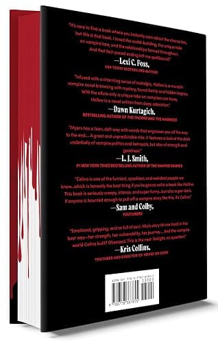 Hollow (Deluxe Limited Edition): A Fun, Spooky Horror Novel from a TikTok Sensation thumbnail 2
