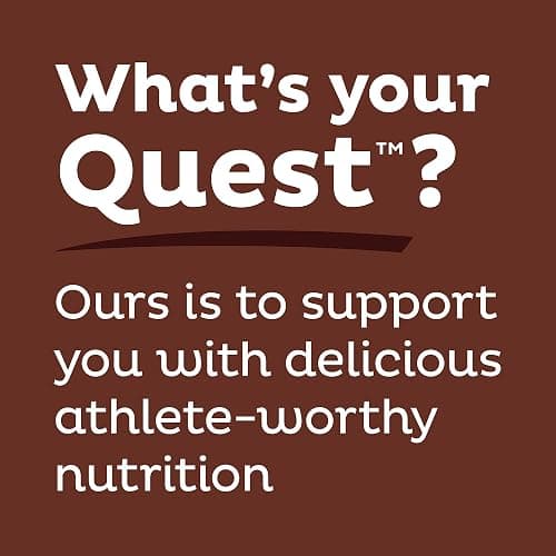 Quest Nutrition Chocolate Milkshake Protein Powder, 22g Protein, 2g Net Carbs, 1g Sugar, Low Carb, Gluten Free, 1.6 Pound, 24 Servings thumbnail 6