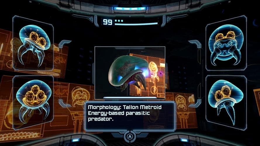 Metroid Prime Remastered - Nintendo Switch thumbnail 5