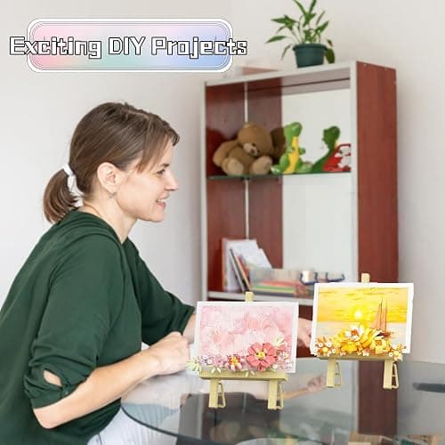 Lego Flower Easel Frame thumbnail 6