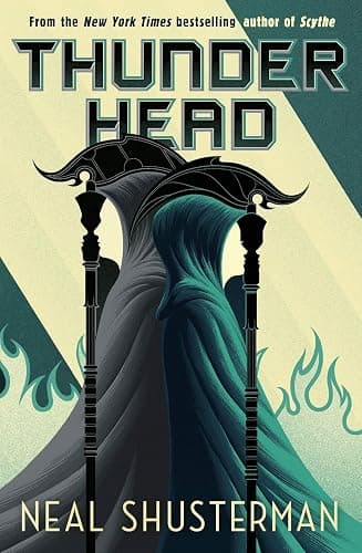 Arc of a Scythe Series 4 Books Collection Set Neal Shusterman Scythe (The Toll,Thunderhead, Scythe, Gleanings) thumbnail 3