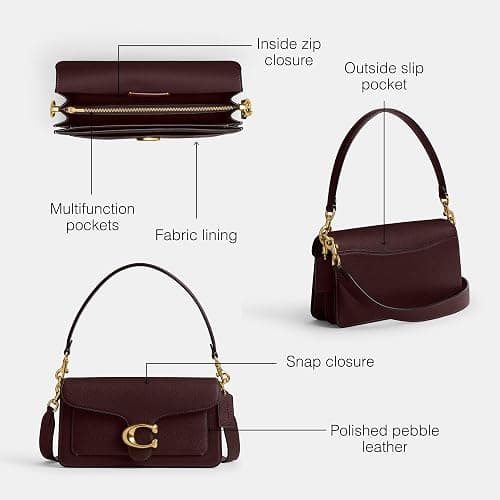Coach Tabby Shoulder Bag 26 thumbnail 3