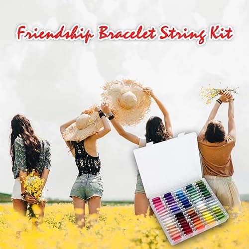 Friendship Bracelet String Kit  thumbnail 7