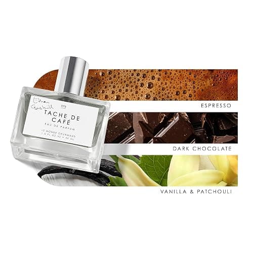 Le Monde Gourmand Tache de Café - Eau de Parfum – 1 fl oz (30 ml) - Vanilla, Coffee, Dark Chocolate Perfume Notes thumbnail 2