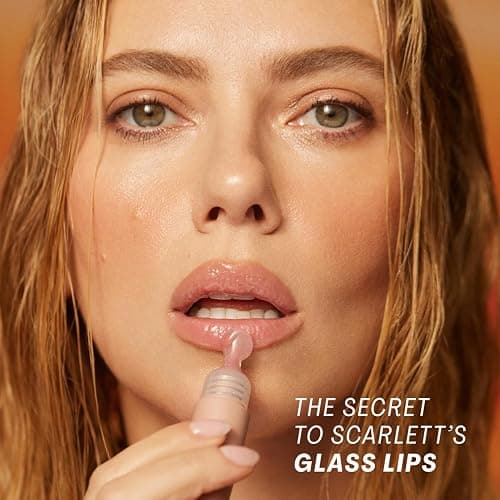 The Outset Lip Oasis Glossy Treatment | Skincare Essentials | Vegan | Gluten Free | Clean Beauty | Unisex for All Skin Types | Dune | 0.3 oz thumbnail 2