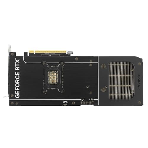 ASUS SFF-Ready Prime NVIDIA GeForce RTX™ 5070 OC Edition Graphics Card (PCIe® 5.0, 12GB GDDR7, HDMI®/DP 2.1, 2.5-Slot, Axial-tech Fans, Dual BIOS), 3 Year Warranty thumbnail 11