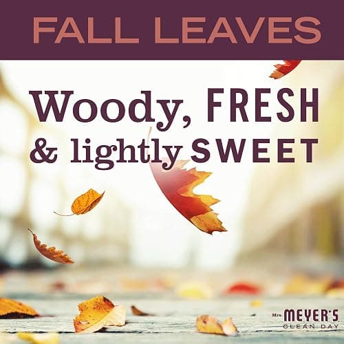 Mrs. MEYER'S CLEAN DAY Multi-Surface Everyday Cleaner, Fall Leaves Scent, 16 fl oz (Pack of 3) thumbnail 3