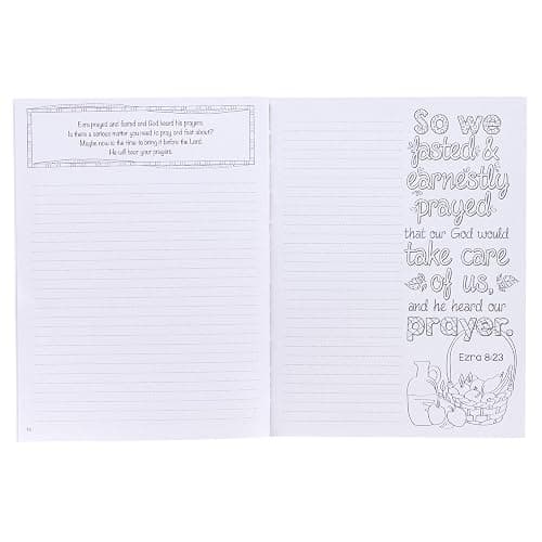 My Coloring Prayer Journal thumbnail 5