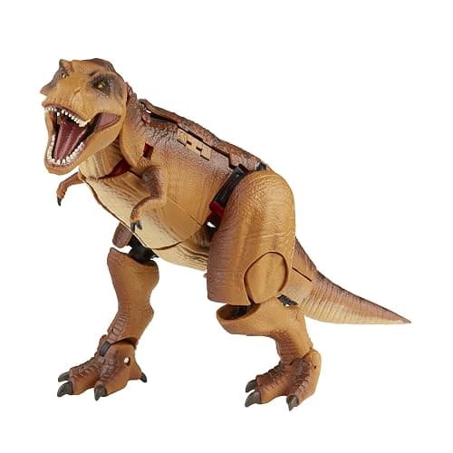 Transformers Generations Collaborative: Jurassic Park Mash-Up Tyrannocon Rex & Autobot JP93 Ages 8 and Up (Amazon Exclusive) thumbnail 10